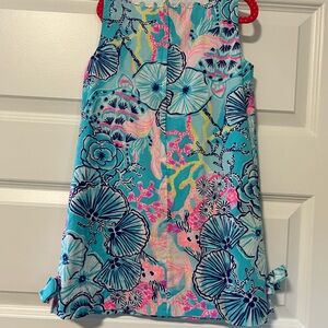 girl dress size 5 -6 Ralph Lauren and Lilly Pulitzer worn just a couple times